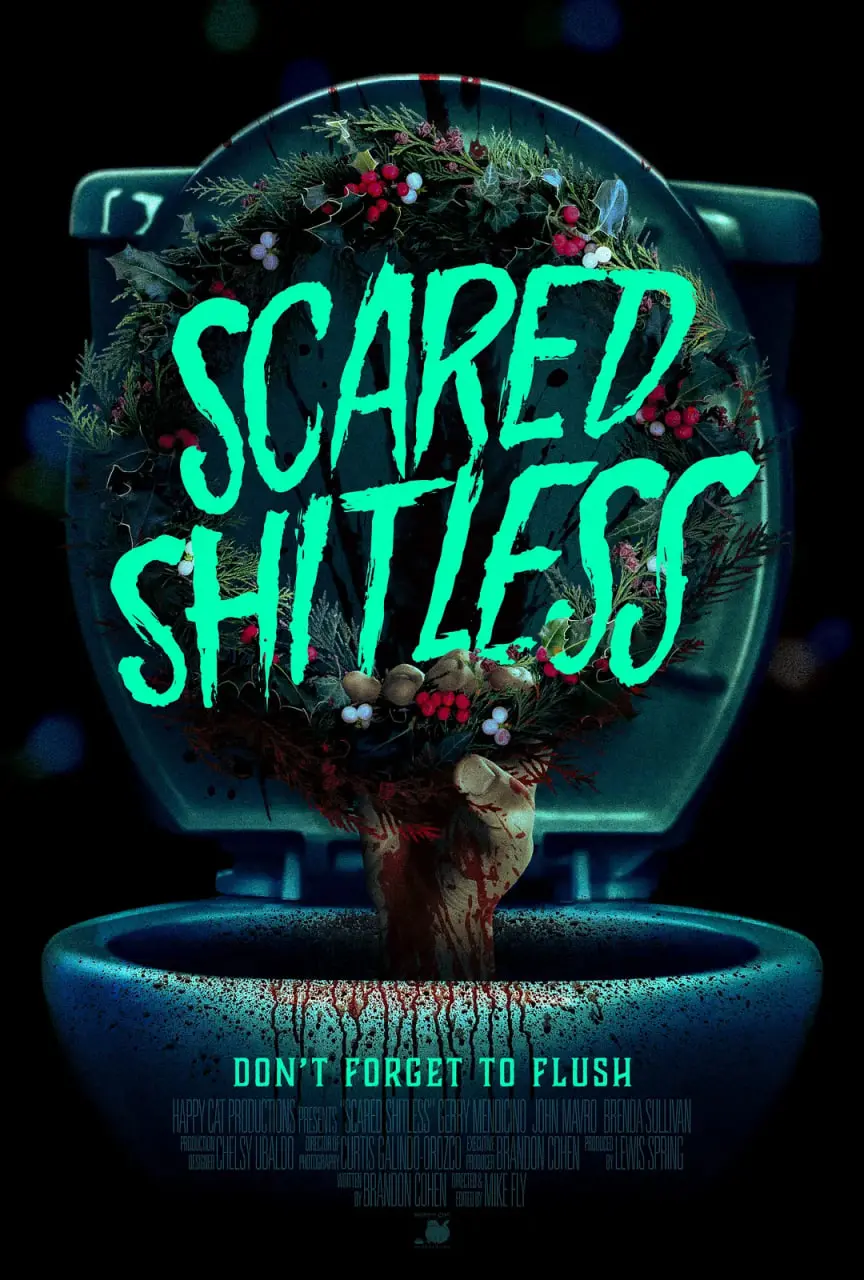 爆笑喜剧《屁滚尿流》：屎尿屁齐飞，笑到喷饭的另类黑色幽默，小心笑出腹肌！