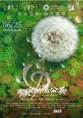 《风起前的蒲公英》影评：青春的迷茫与成长，在风中寻找方向