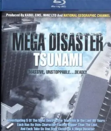 《末日的地球：世纪海啸》：灾难预警？直击末日浩劫与人性抉择