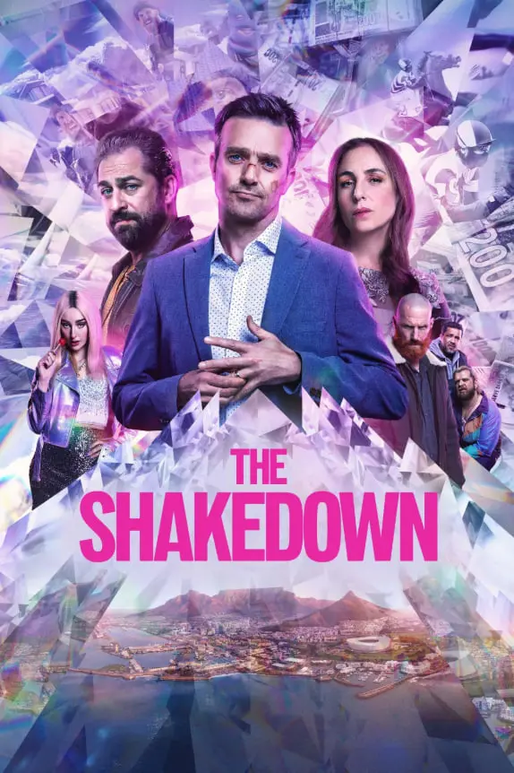 《The Shakedown》：街头混战与阴谋交织，一场挑战极限的黑色幽默冒险！