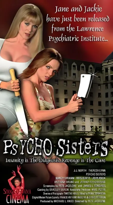 《精神病姐妹》：颠覆你想象的暗黑喜剧，品味人生百态与荒诞不羁